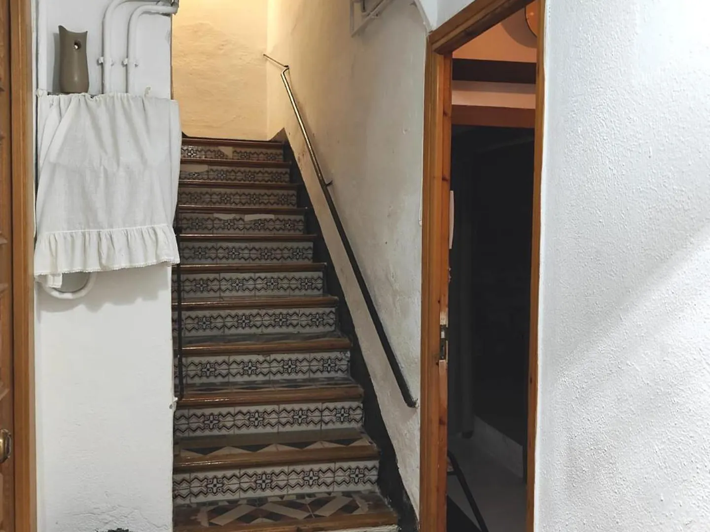 Piso Rustico Con Patio Cerca Del Puerto Apartment L'Ampolla